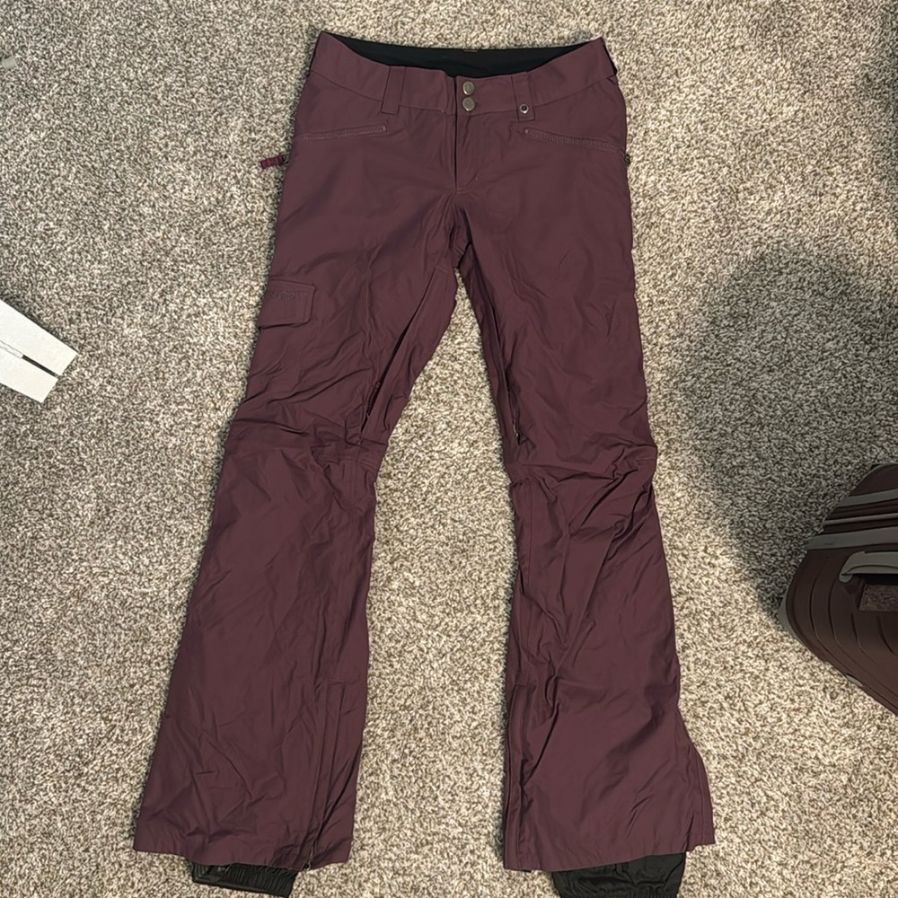 Burton ski pants shell